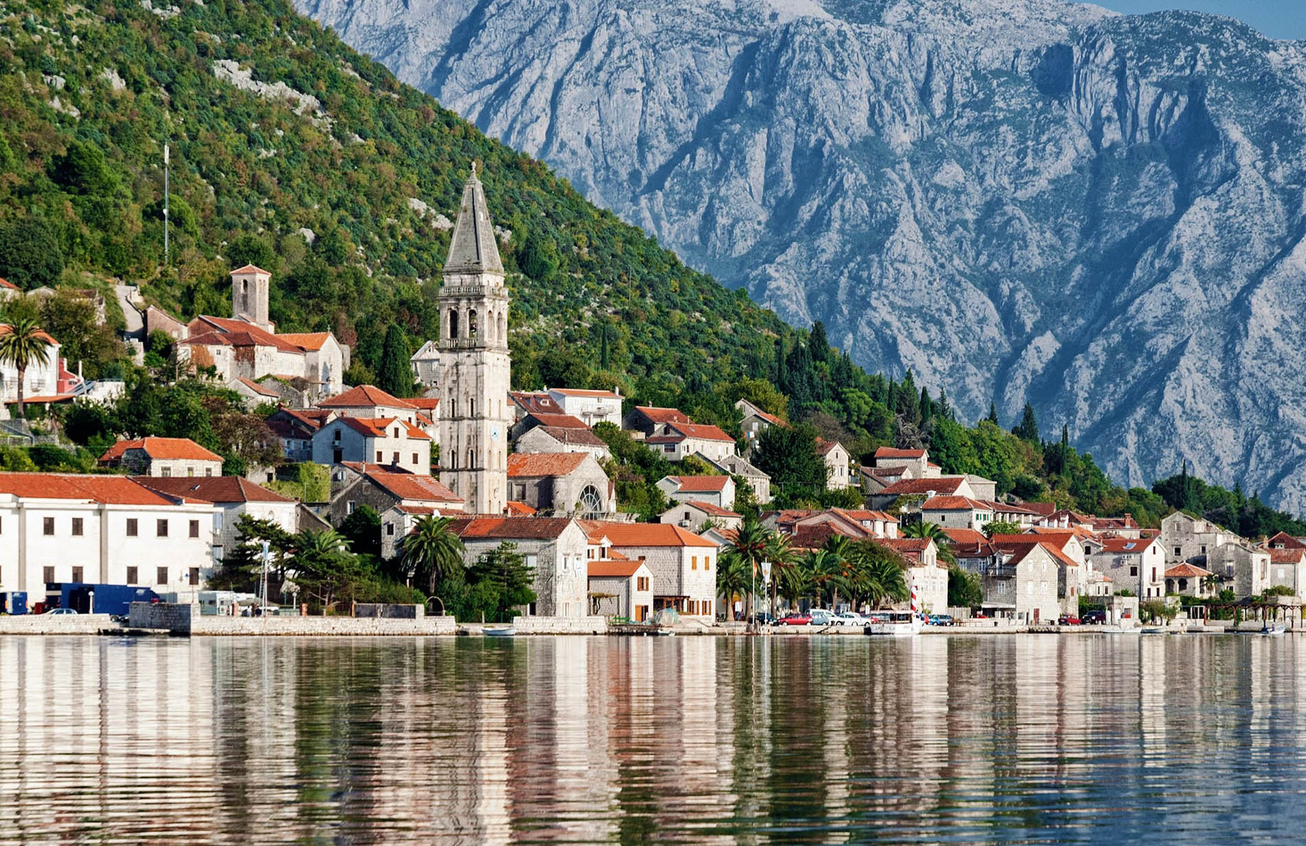 How to Get to Perast from Kotor